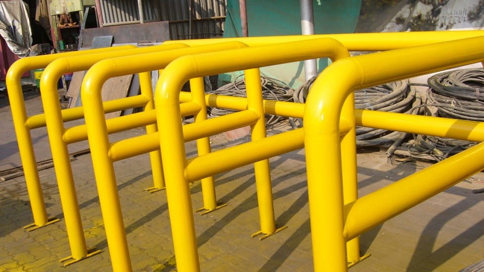 DIFFERENT KIND OF barrier 